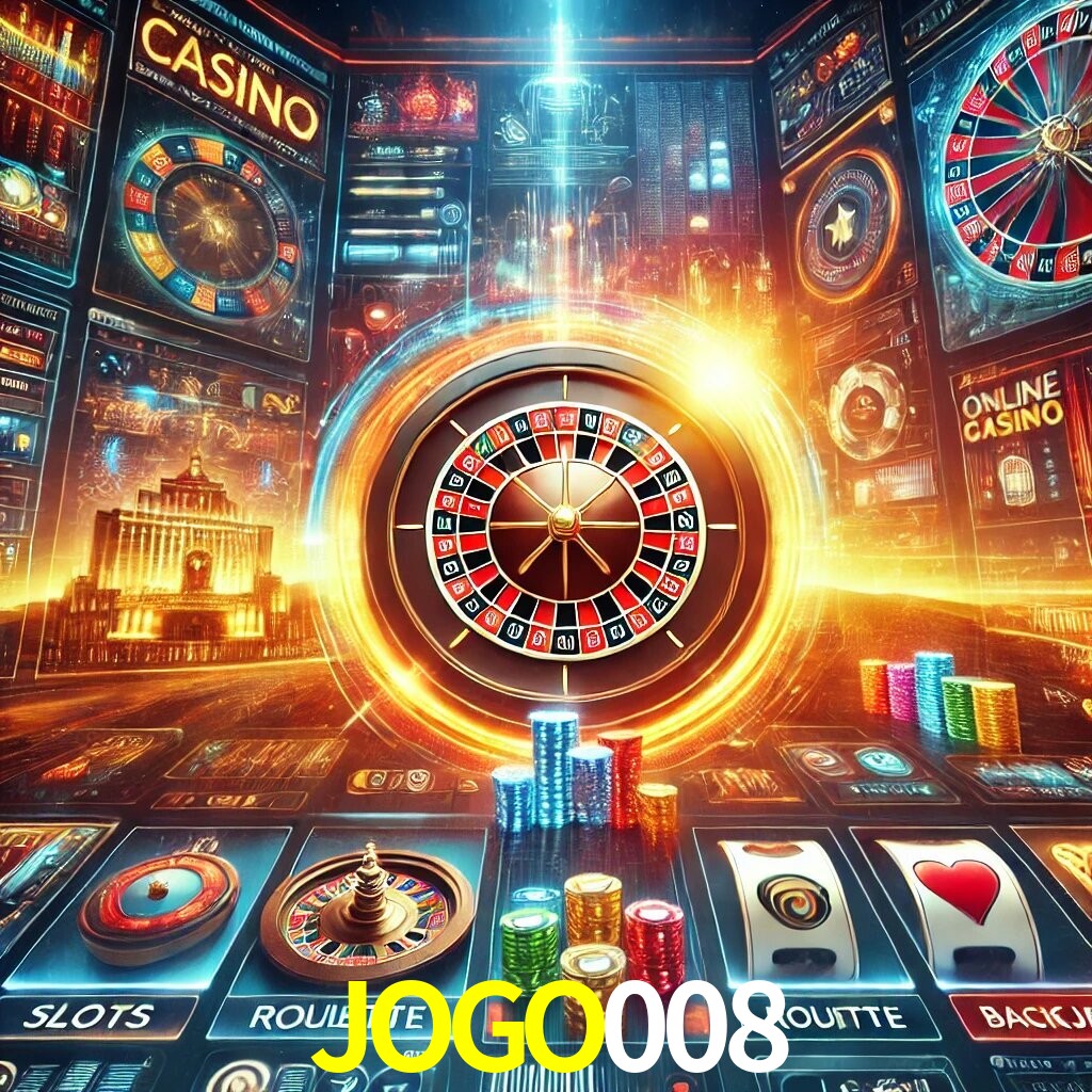  JOGO008