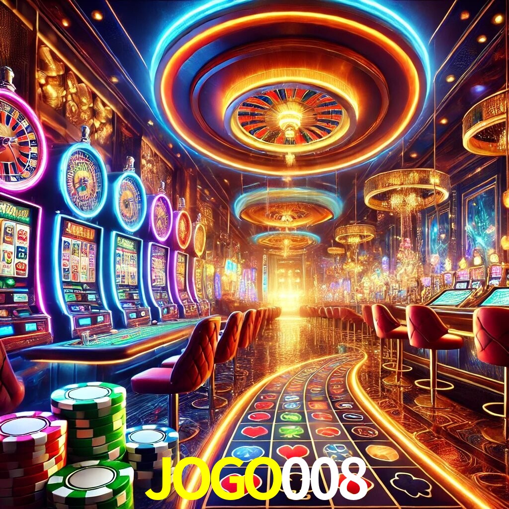  JOGO008