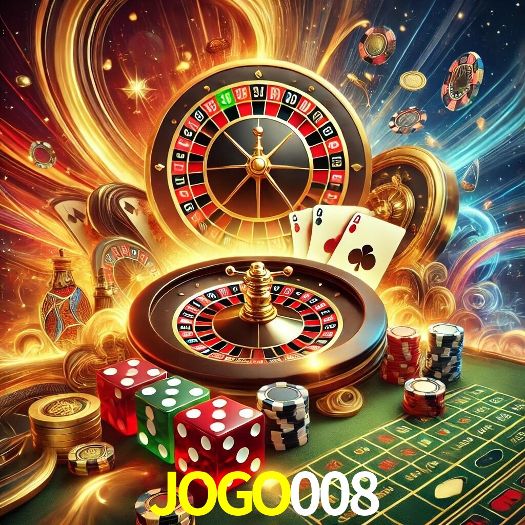  JOGO008