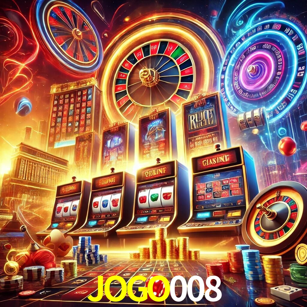  JOGO008