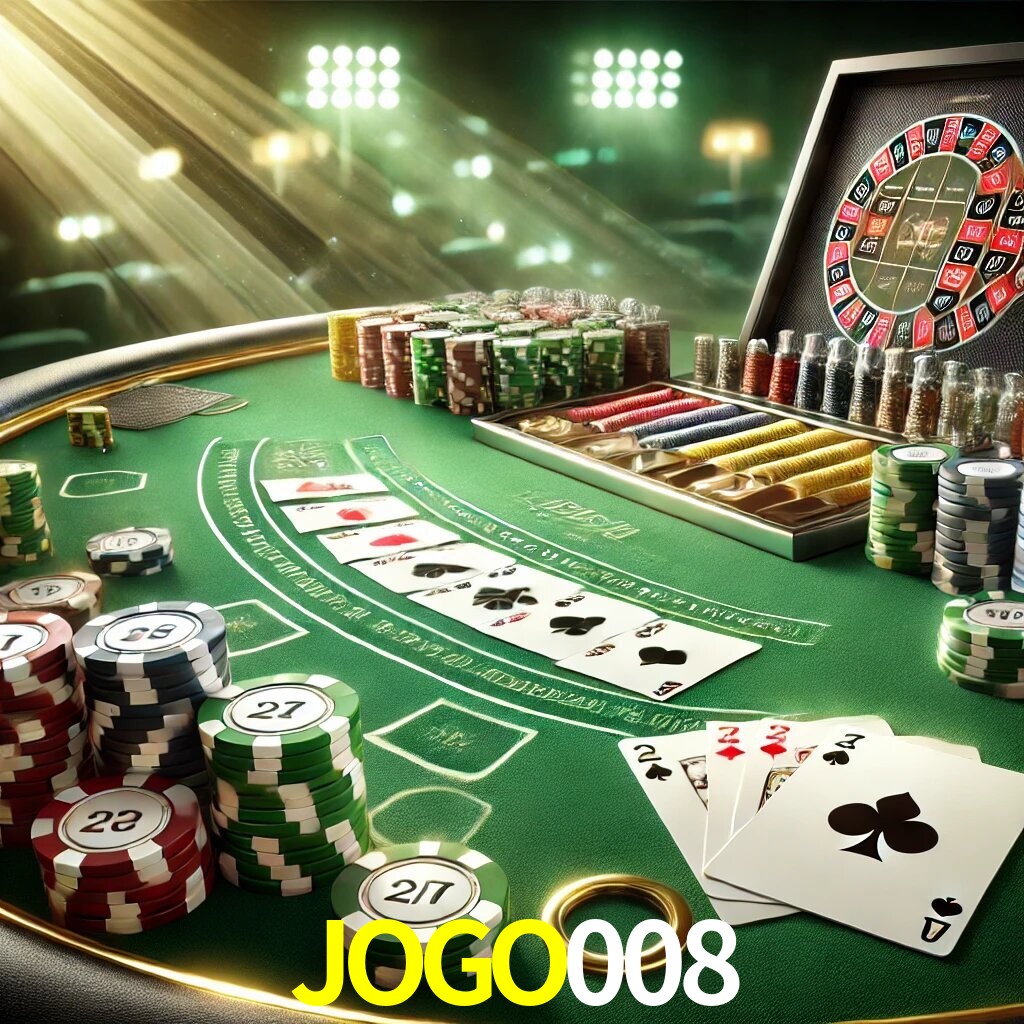  JOGO008